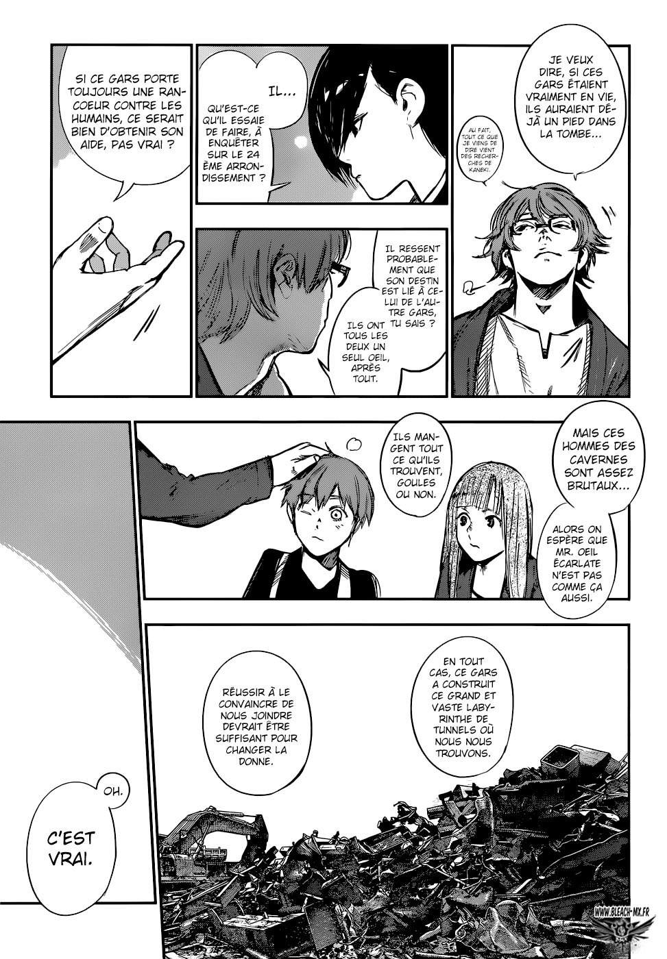 Read Tokyo Ghoul Re FR Manga Online