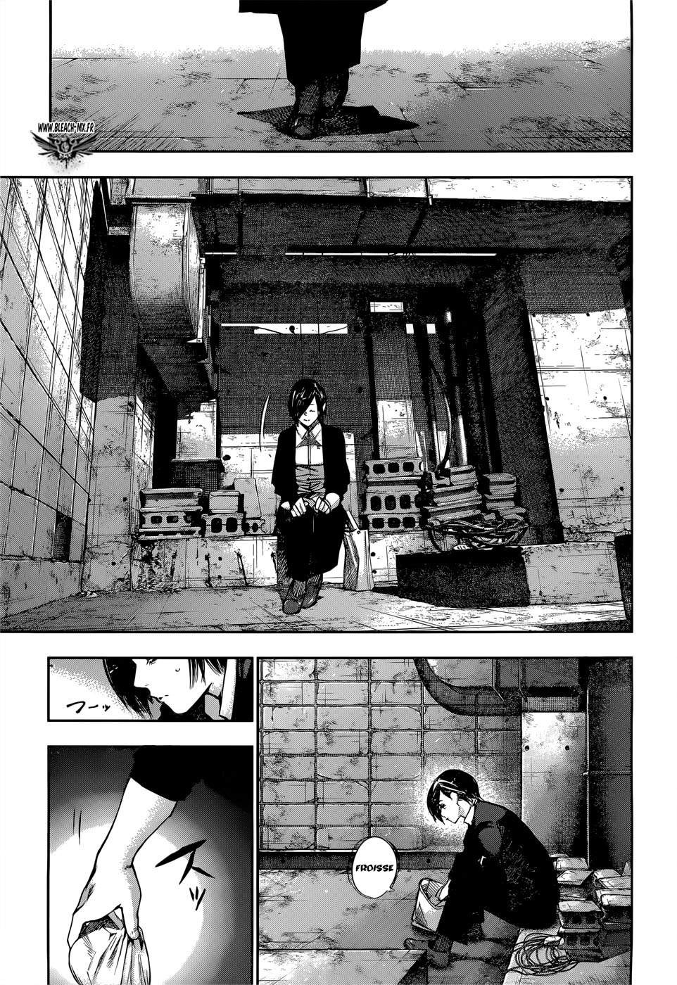 Read Tokyo Ghoul Re FR Manga Online