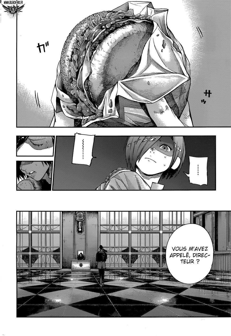 Read Tokyo Ghoul Re FR Manga Online