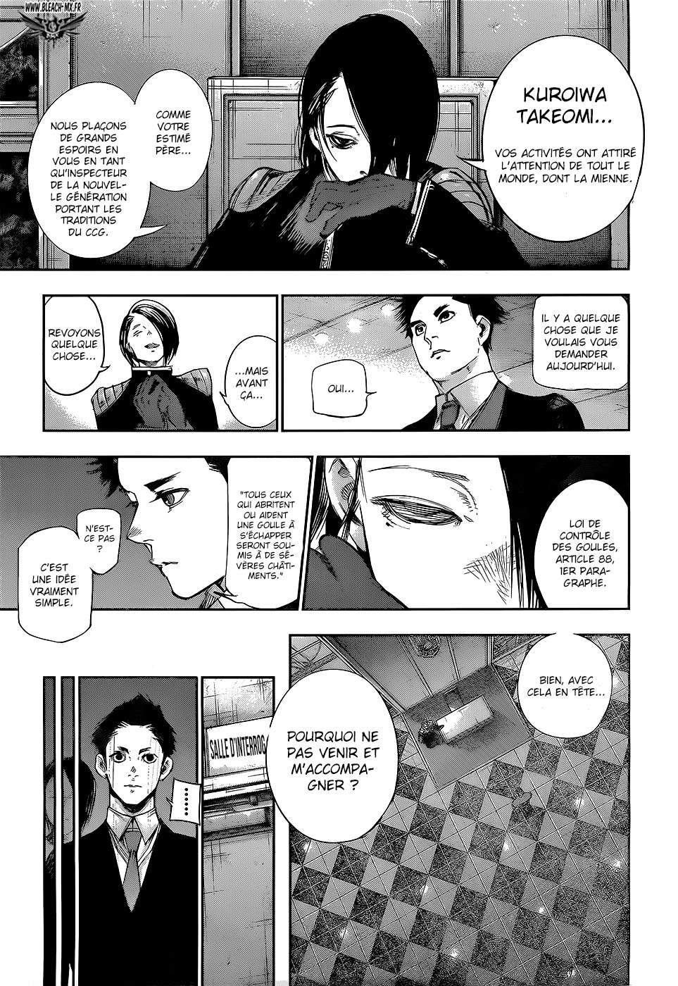 Read Tokyo Ghoul Re FR Manga Online