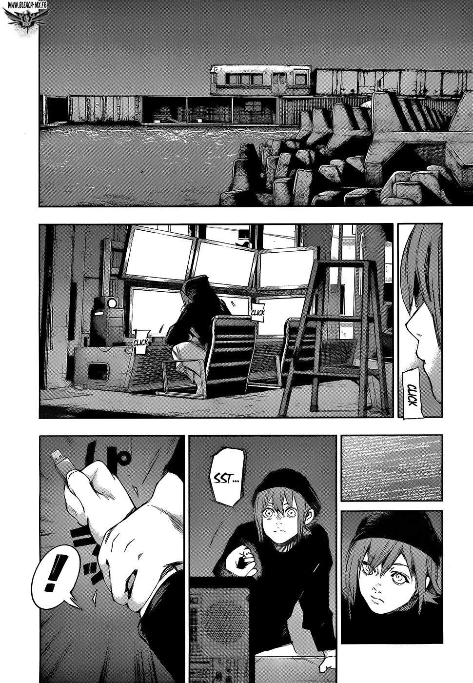 Read Tokyo Ghoul Re FR Manga Online