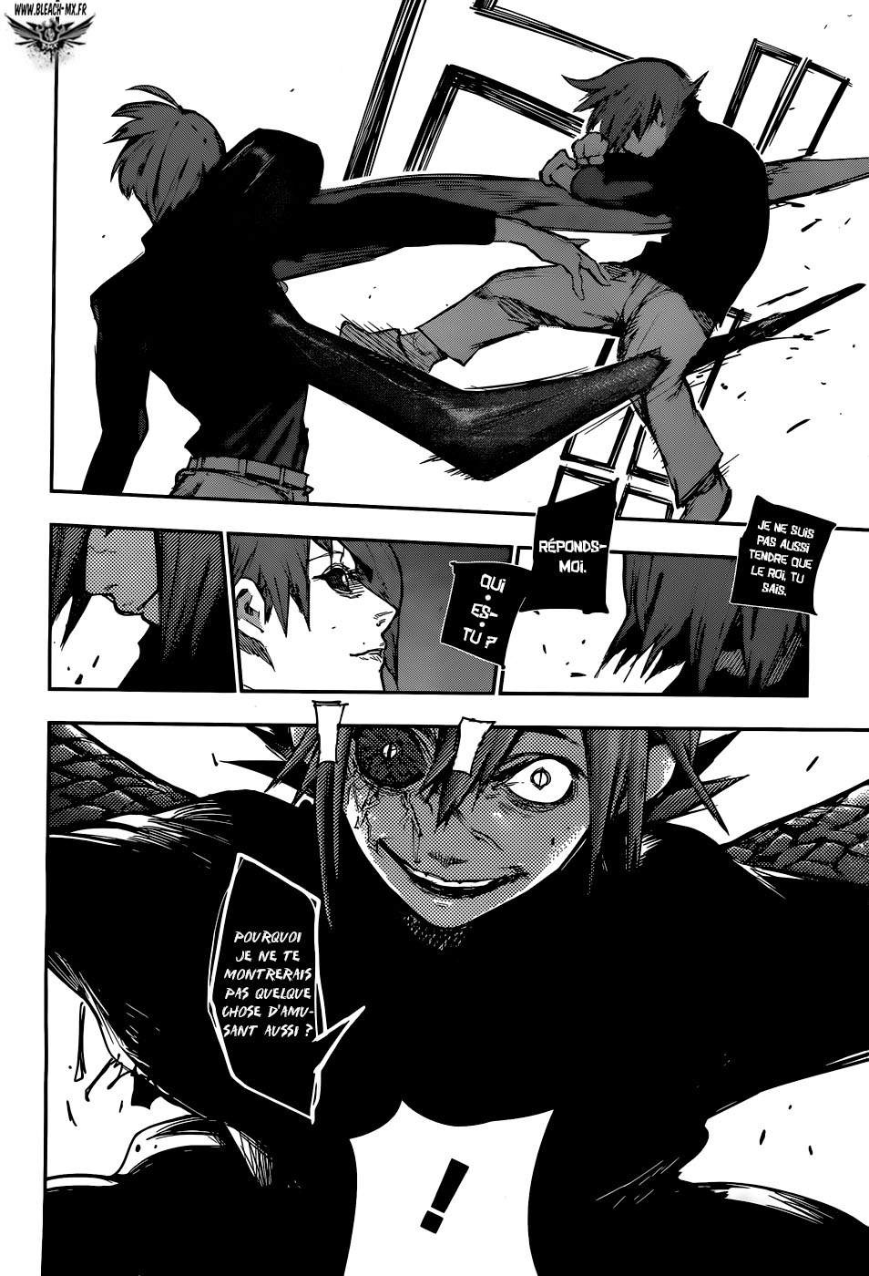 Read Tokyo Ghoul Re FR Manga Online