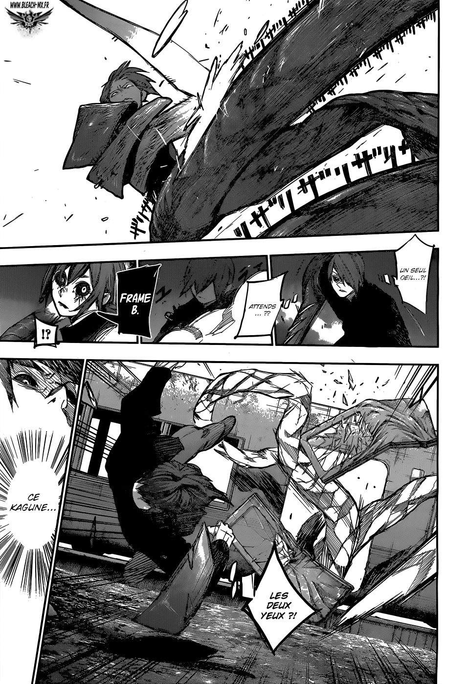 Read Tokyo Ghoul Re FR Manga Online