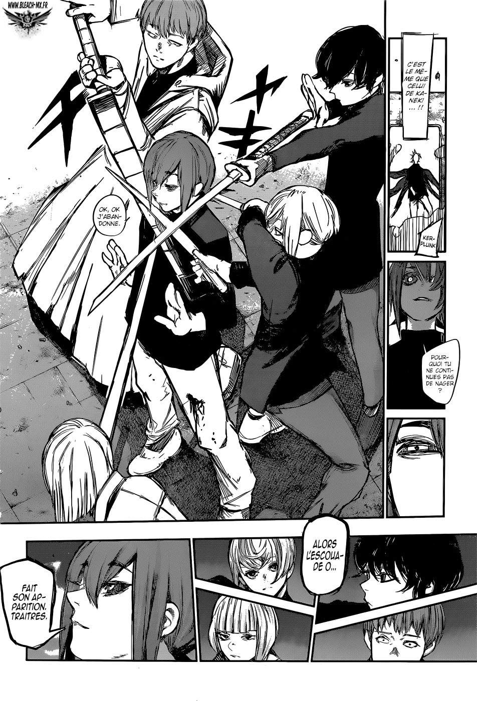 Read Tokyo Ghoul Re FR Manga Online