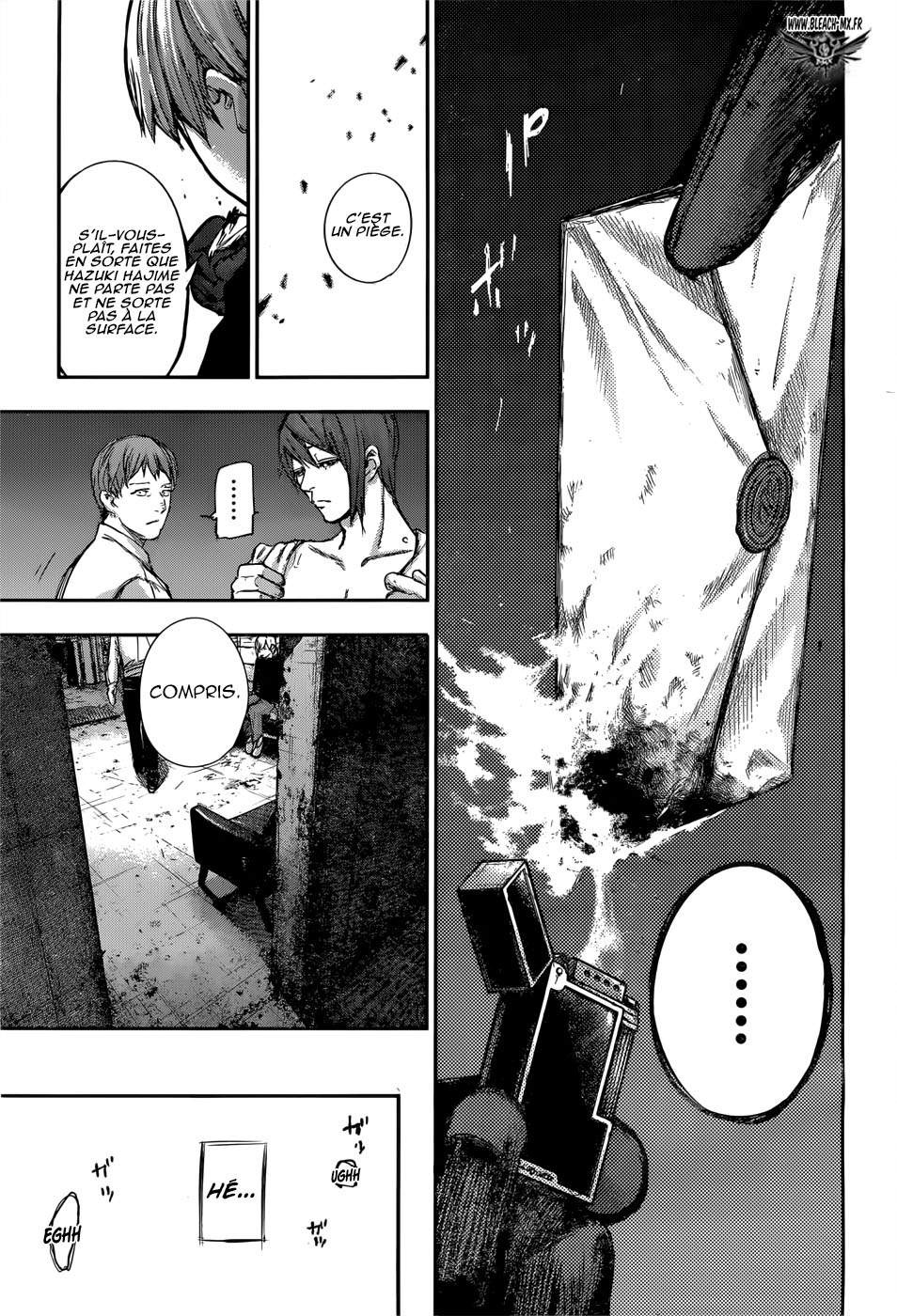 Read Tokyo Ghoul Re FR Manga Online