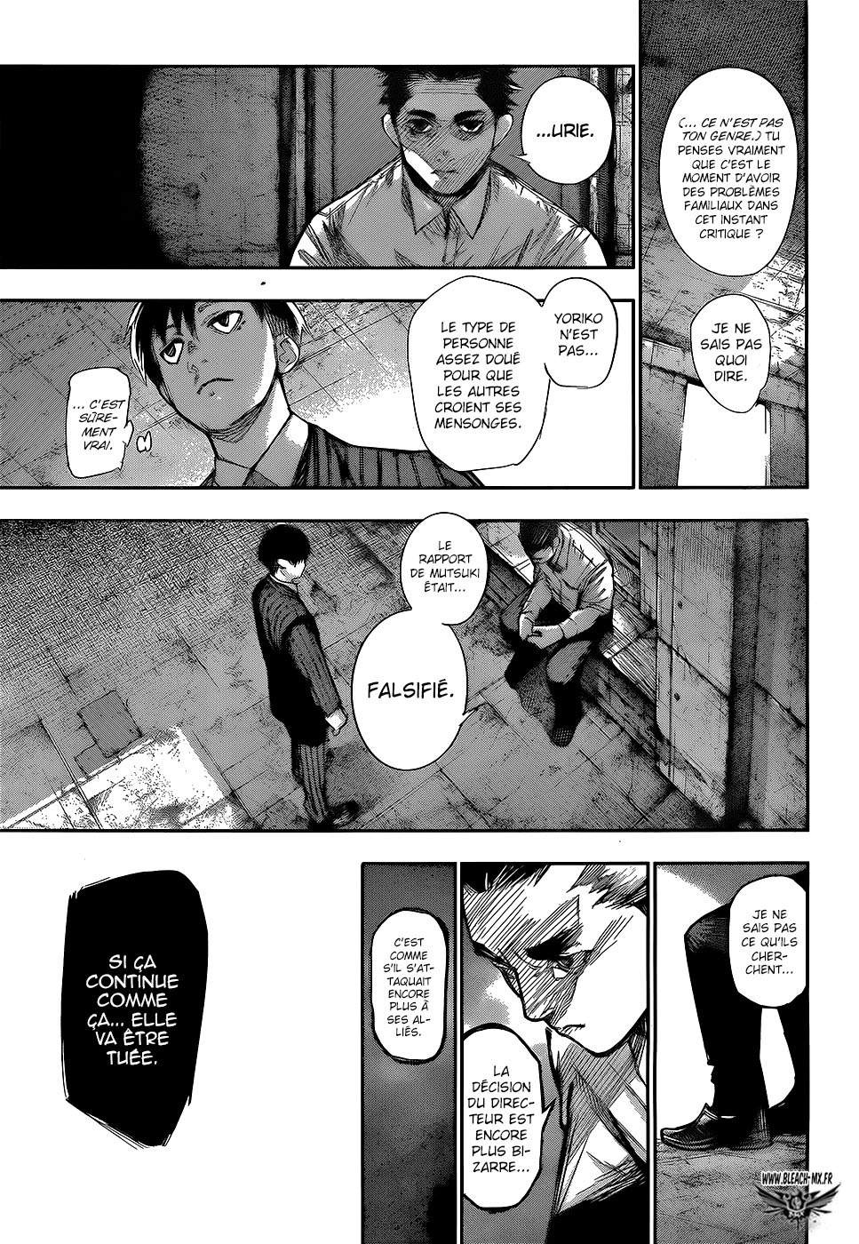 Read Tokyo Ghoul Re FR Manga Online