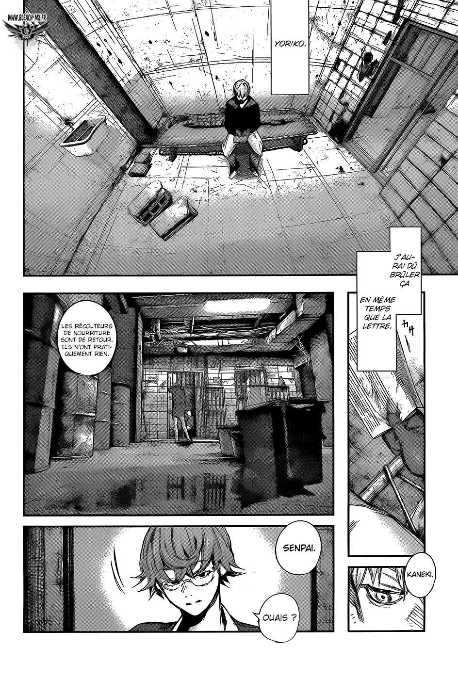Read Tokyo Ghoul Re FR Manga Online