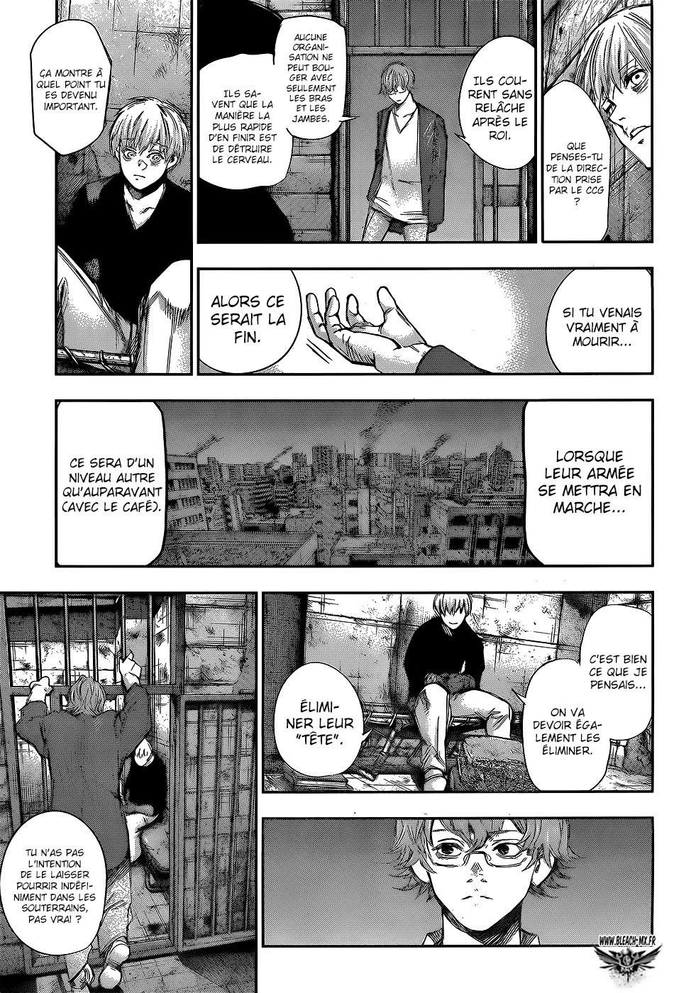 Read Tokyo Ghoul Re FR Manga Online