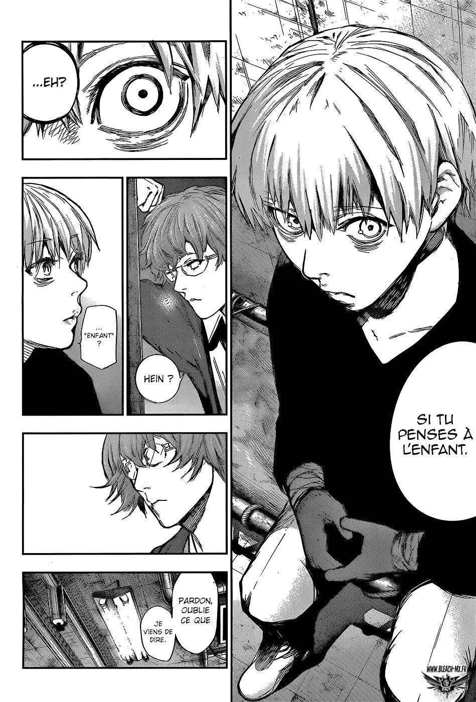 Read Tokyo Ghoul Re FR Manga Online