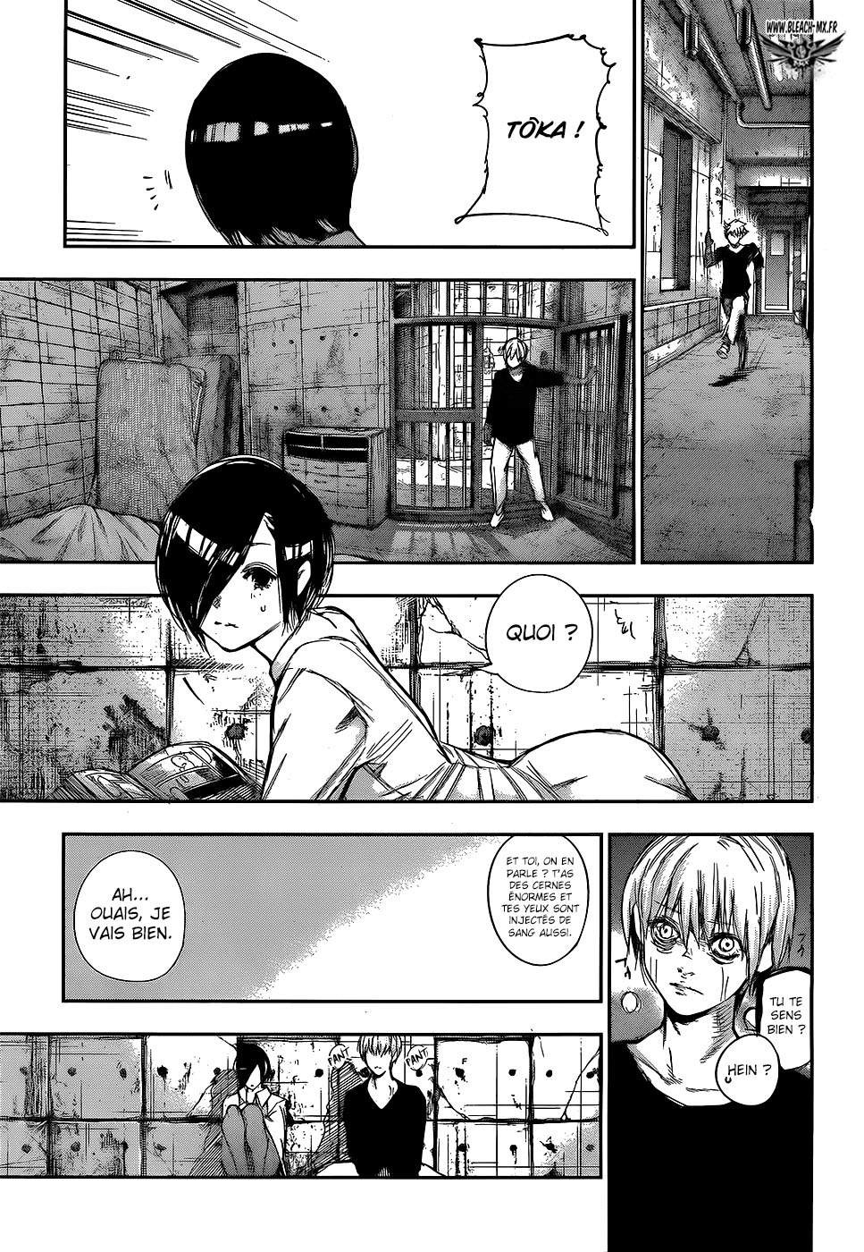 Read Tokyo Ghoul Re FR Manga Online