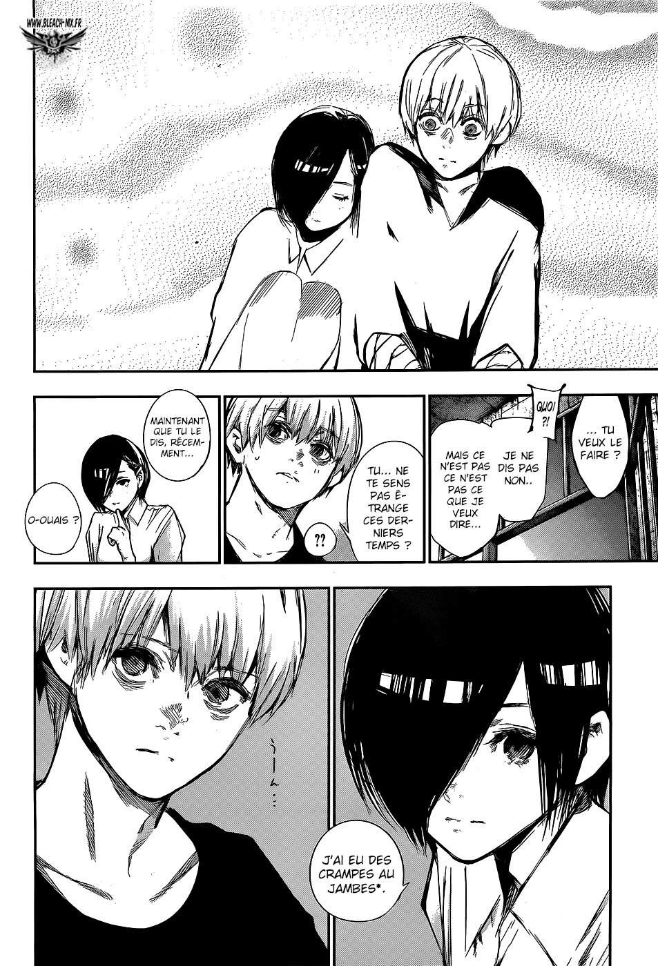 Read Tokyo Ghoul Re FR Manga Online