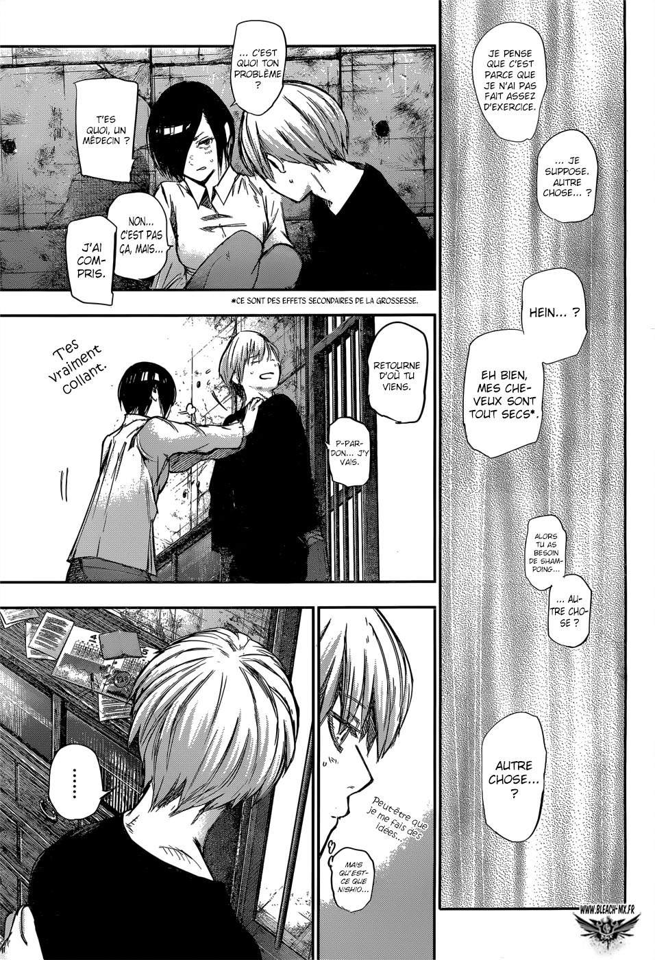 Read Tokyo Ghoul Re FR Manga Online