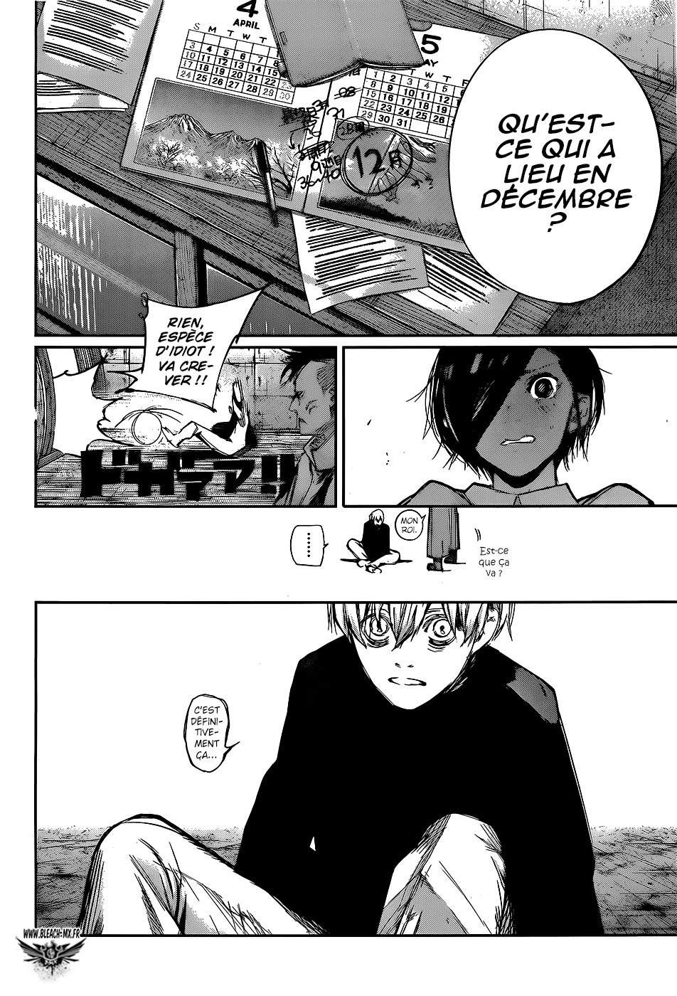 Read Tokyo Ghoul Re FR Manga Online