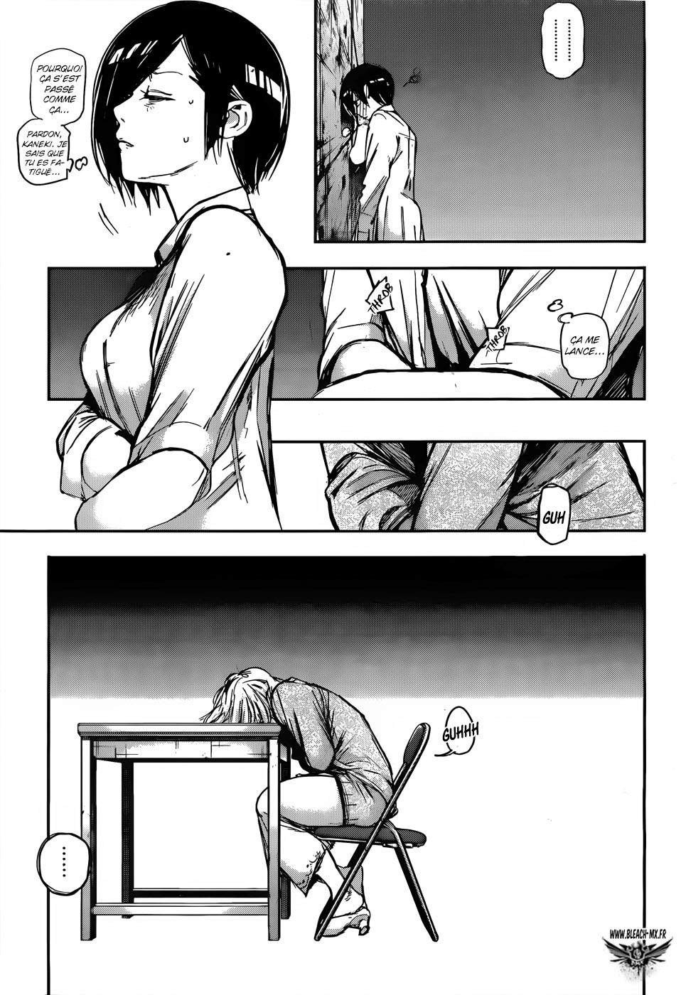 Read Tokyo Ghoul Re FR Manga Online