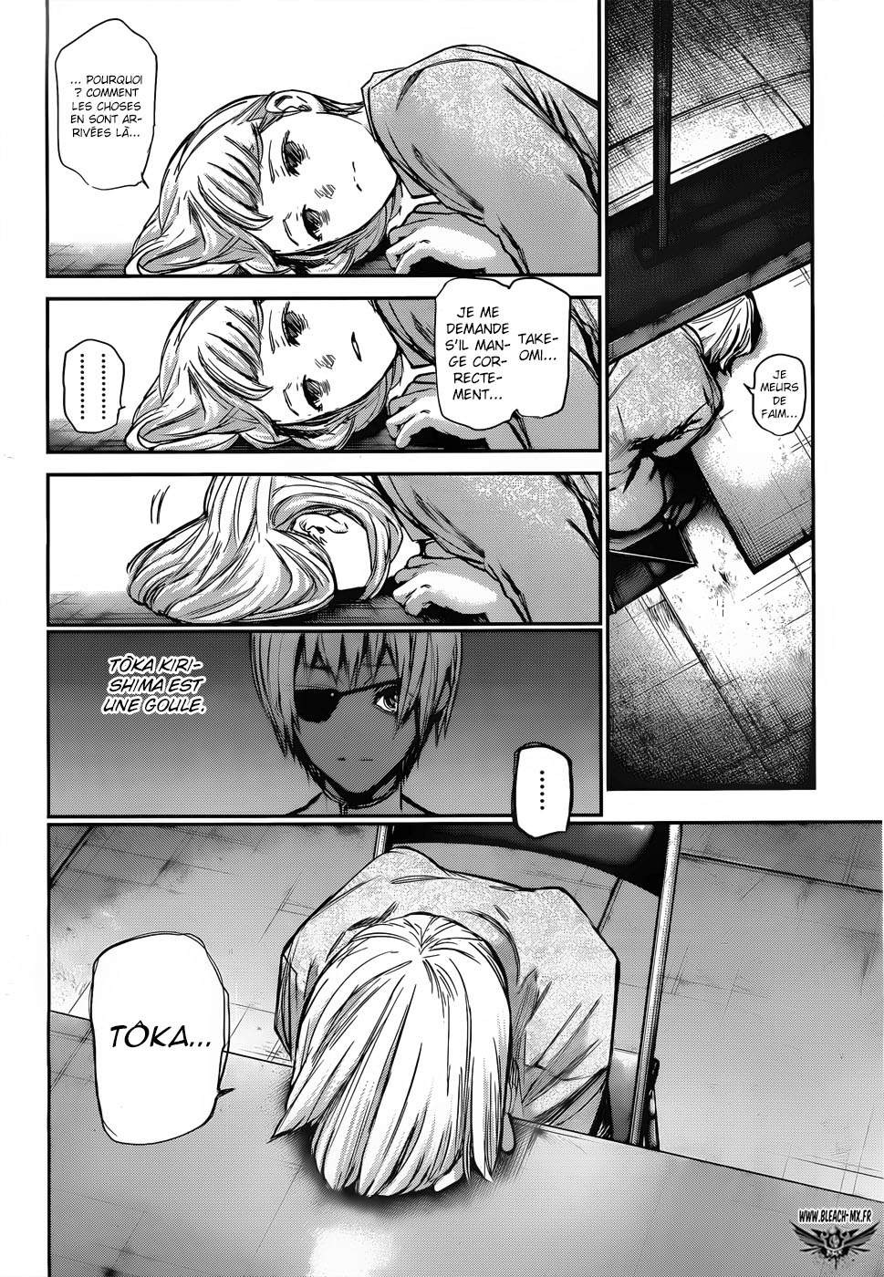 Read Tokyo Ghoul Re FR Manga Online