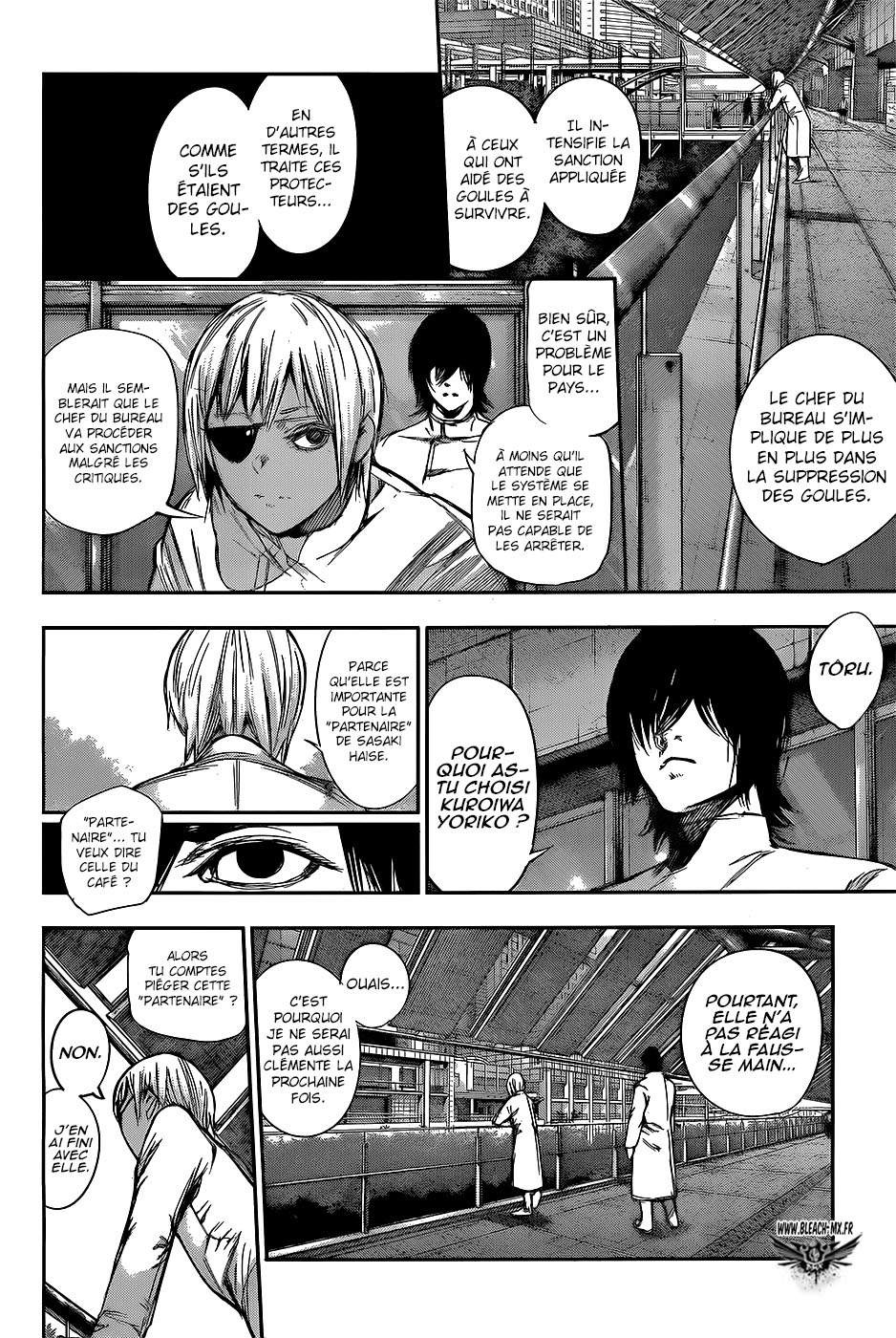 Read Tokyo Ghoul Re FR Manga Online