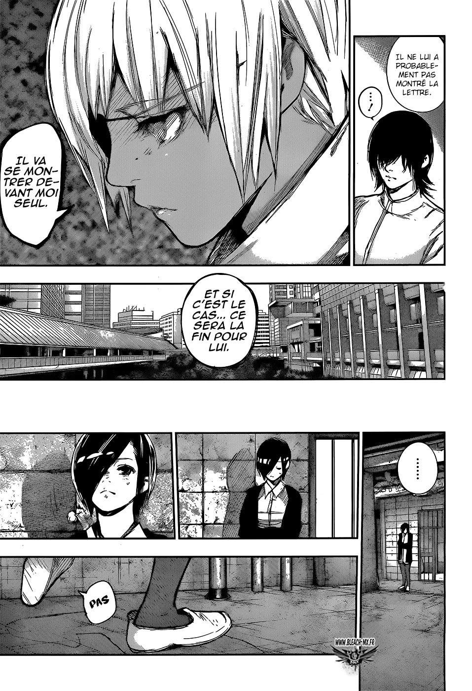 Read Tokyo Ghoul Re FR Manga Online