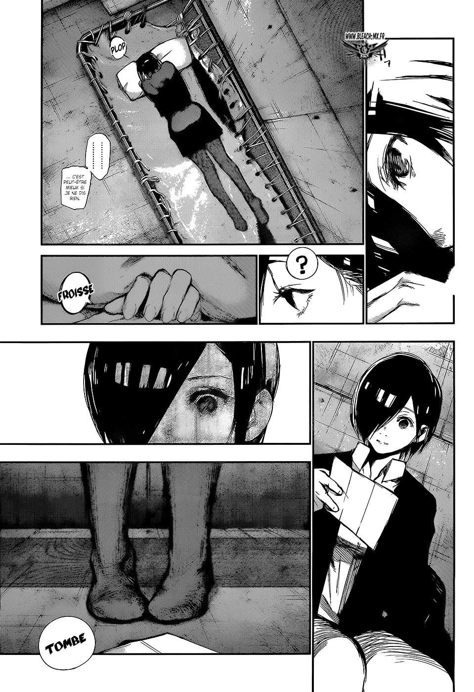 Read Tokyo Ghoul Re FR Manga Online