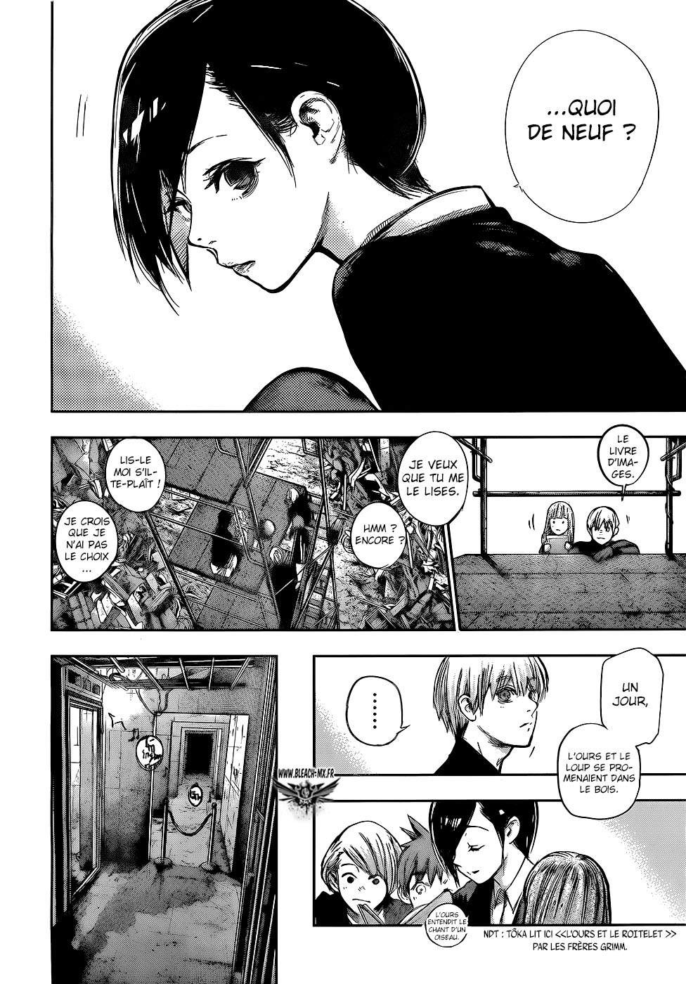Read Tokyo Ghoul Re FR Manga Online