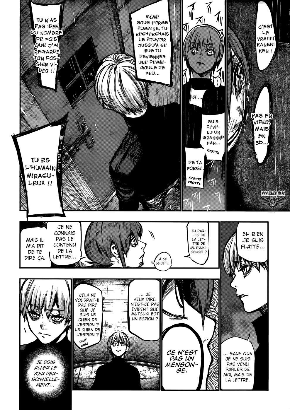 Read Tokyo Ghoul Re FR Manga Online