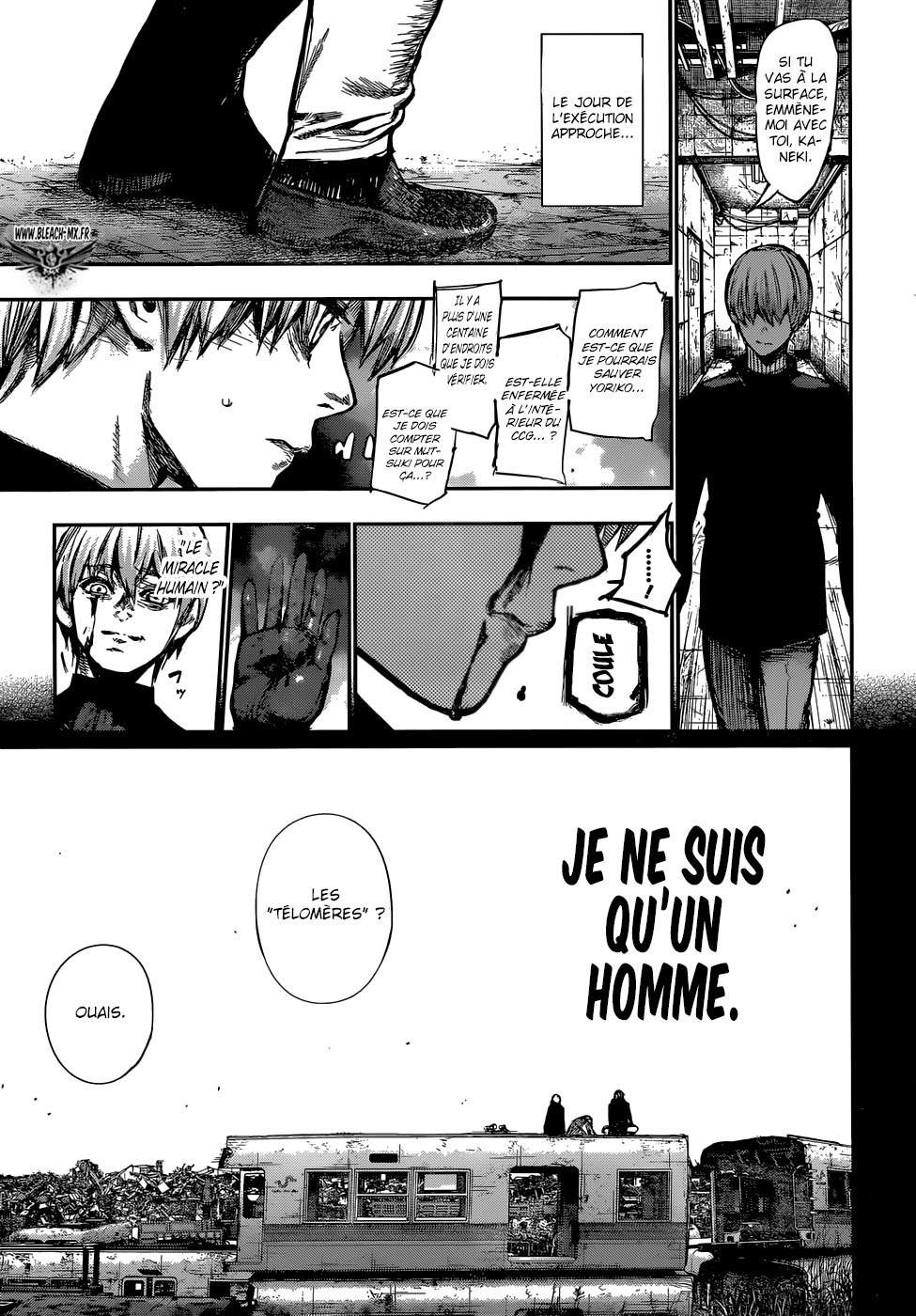 Read Tokyo Ghoul Re FR Manga Online