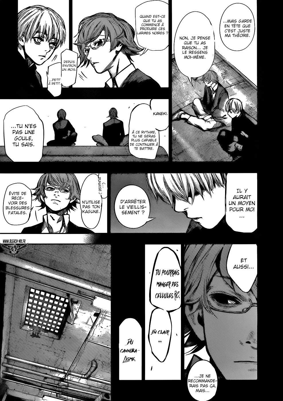 Read Tokyo Ghoul Re FR Manga Online