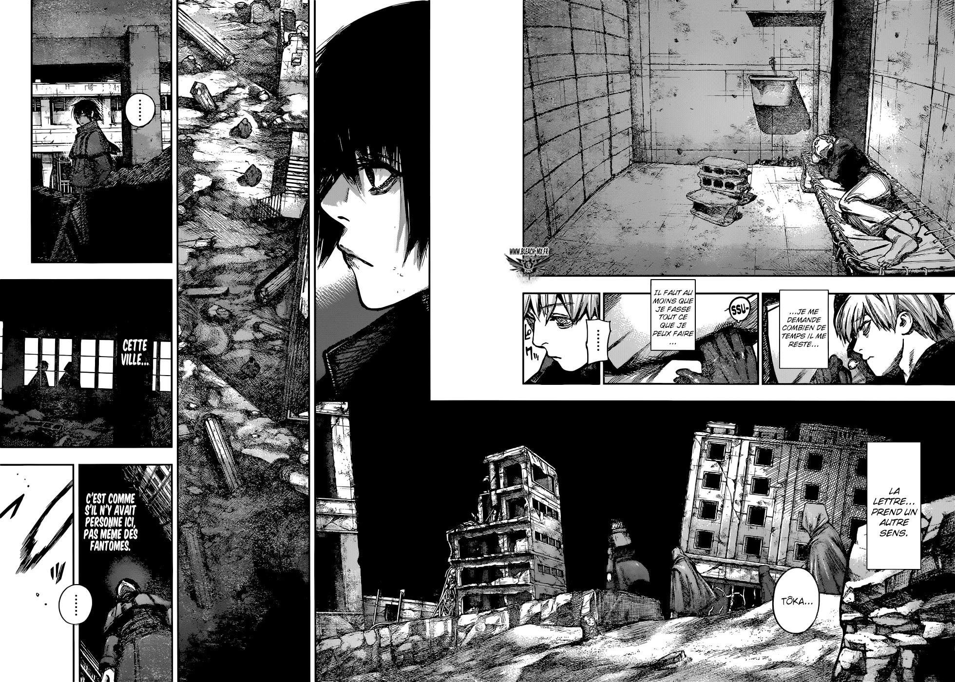 Read Tokyo Ghoul Re FR Manga Online
