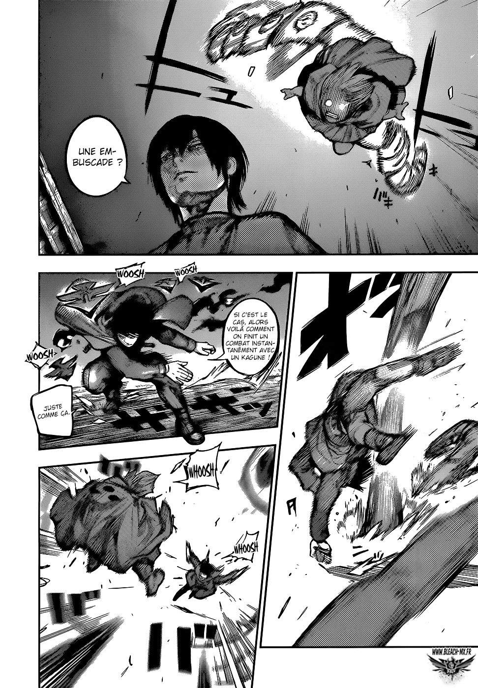 Read Tokyo Ghoul Re FR Manga Online