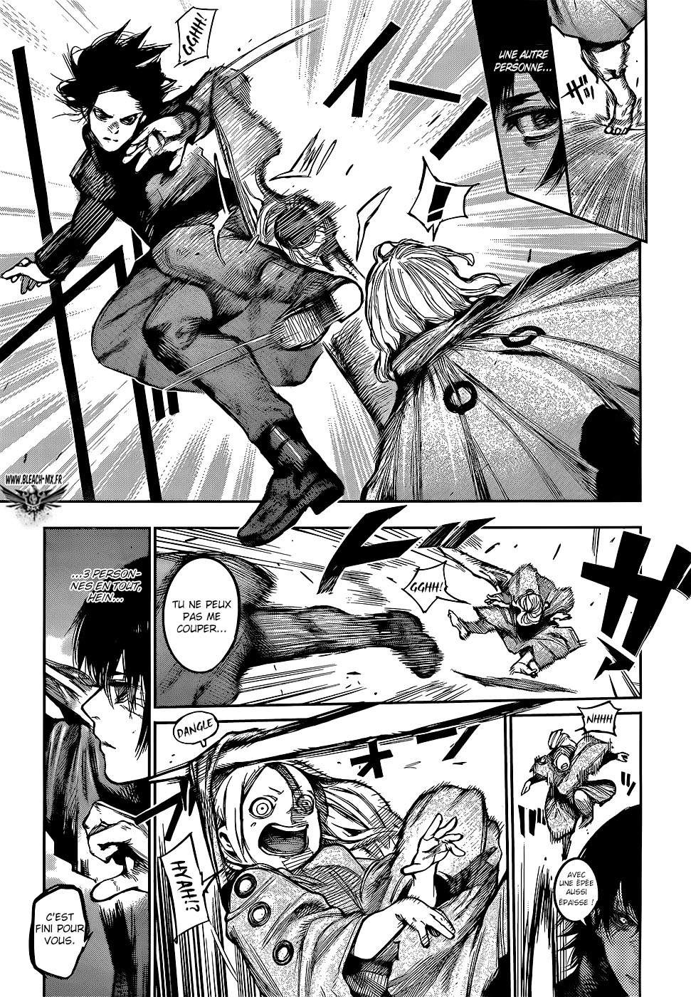 Read Tokyo Ghoul Re FR Manga Online