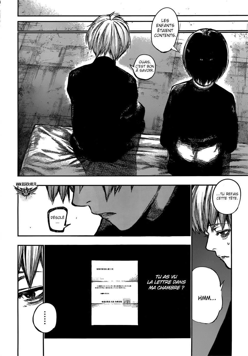Read Tokyo Ghoul Re FR Manga Online