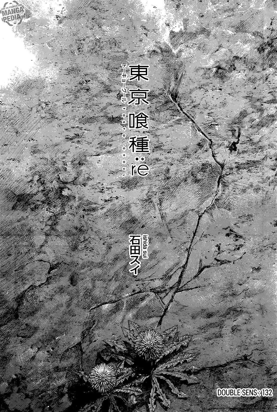 Read Tokyo Ghoul Re FR Manga Online