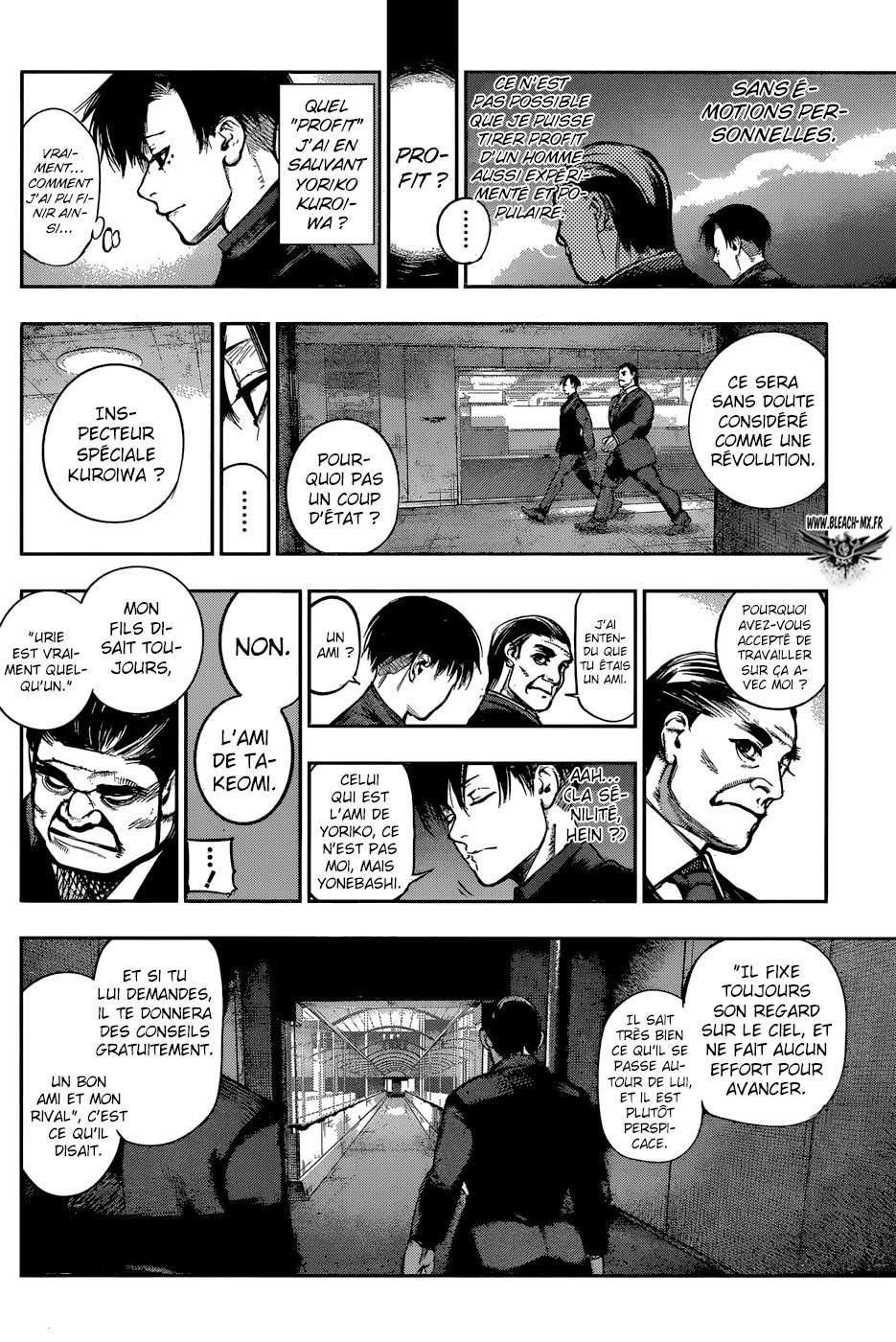 Read Tokyo Ghoul Re FR Manga Online