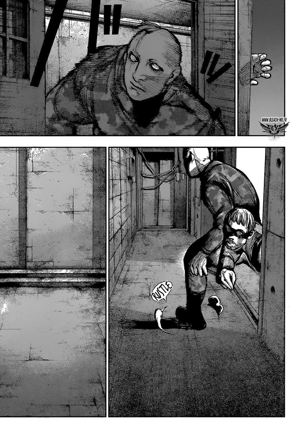 Read Tokyo Ghoul Re FR Manga Online