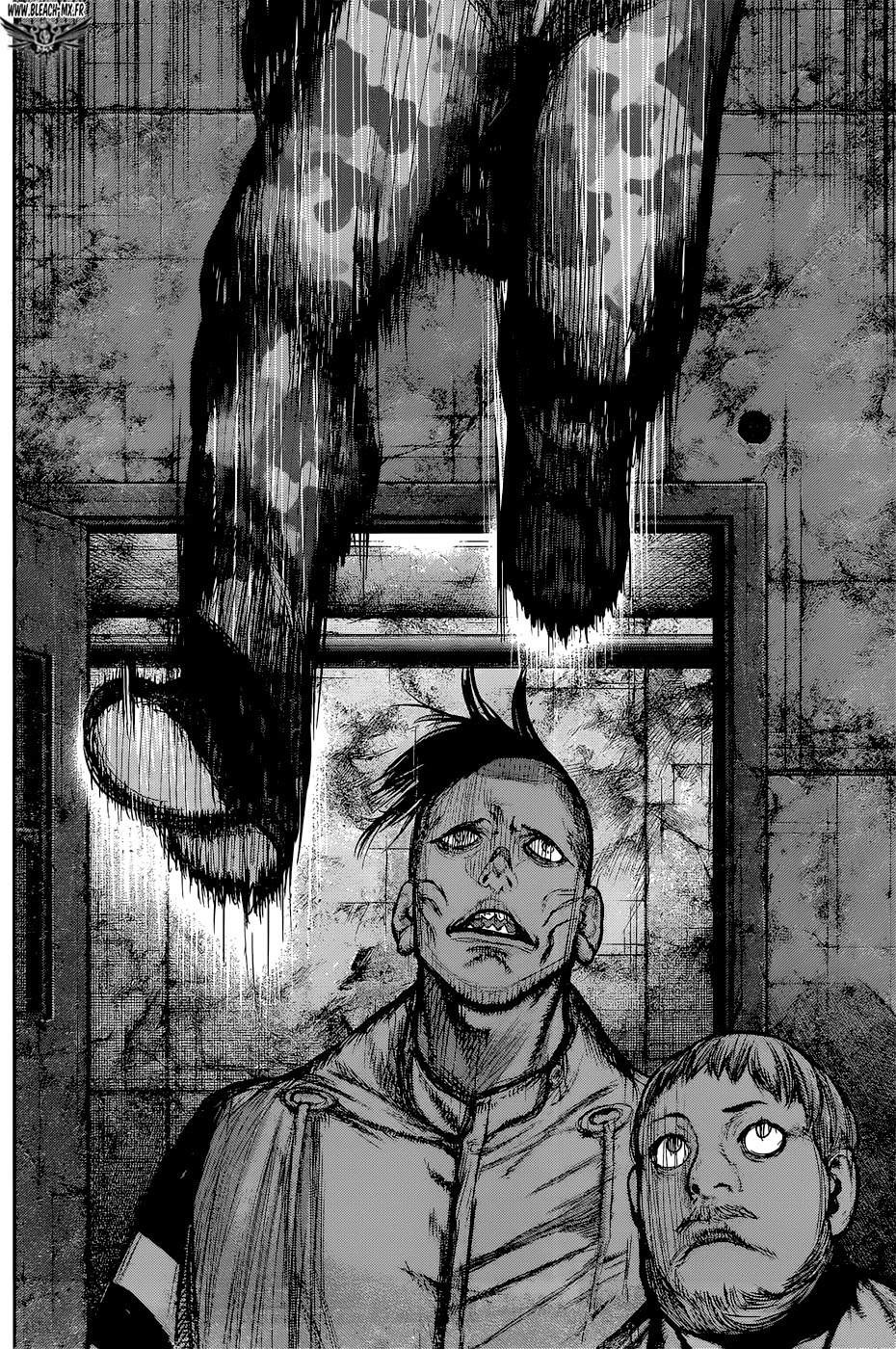 Read Tokyo Ghoul Re FR Manga Online