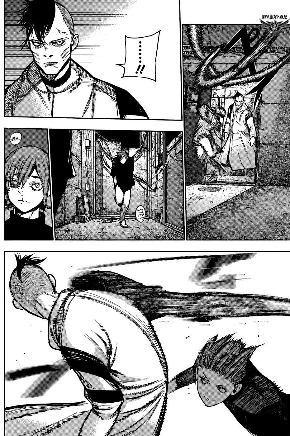 Read Tokyo Ghoul Re FR Manga Online