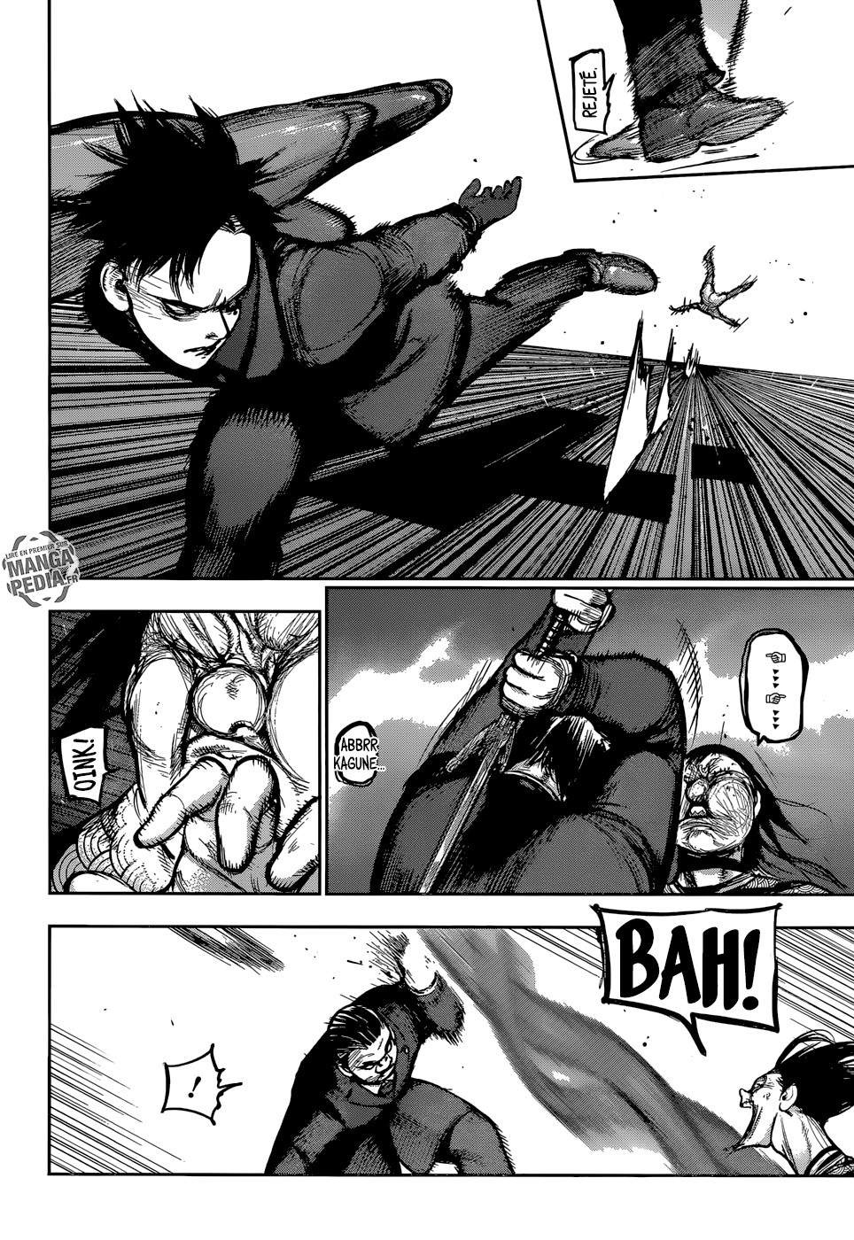 Read Tokyo Ghoul Re FR Manga Online