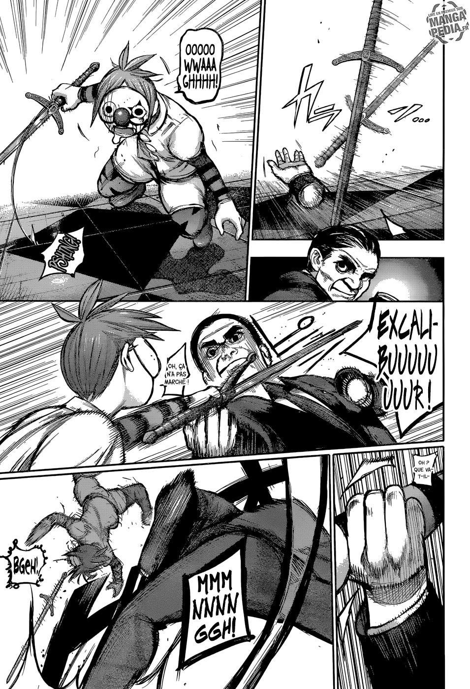 Read Tokyo Ghoul Re FR Manga Online