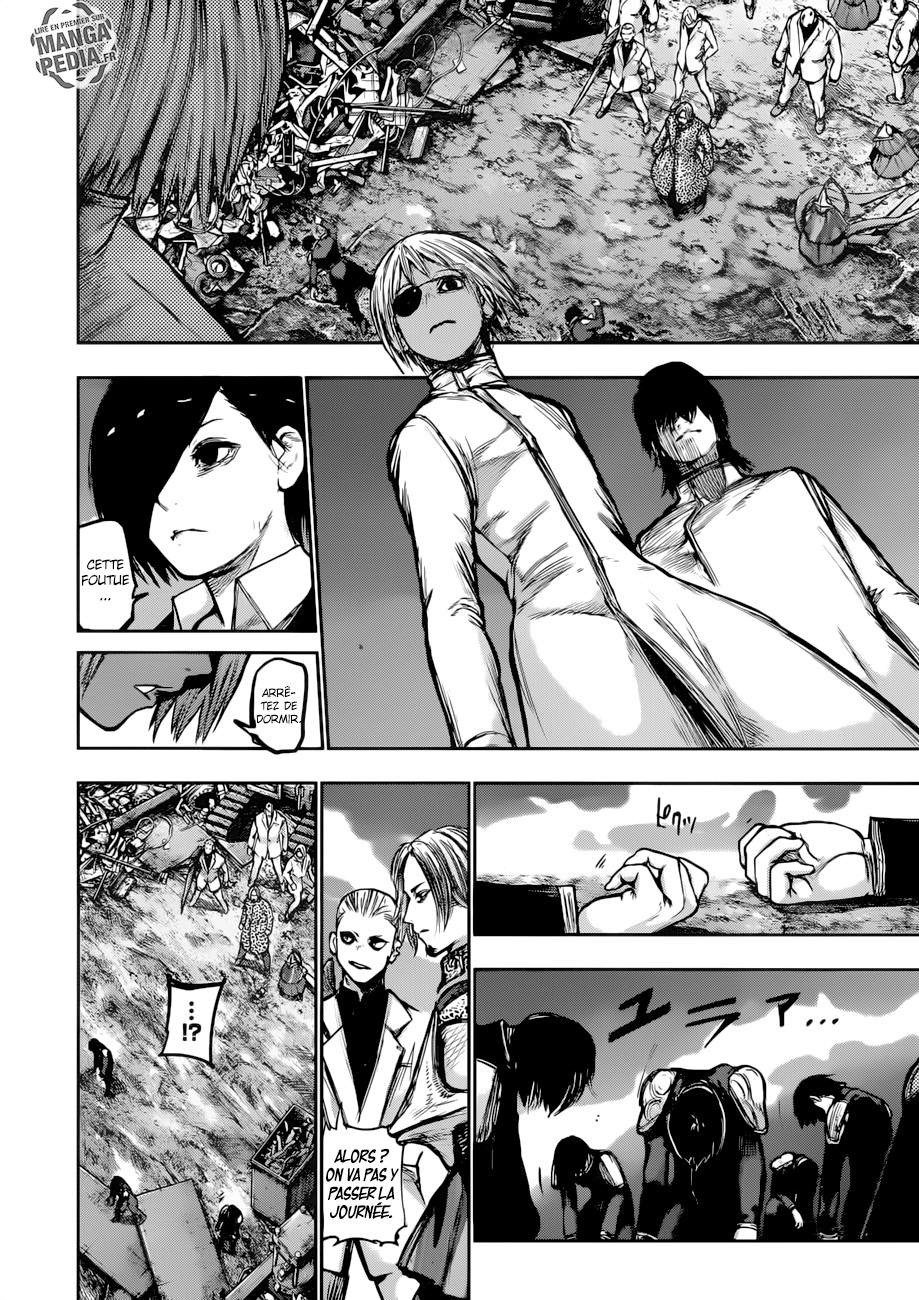 Read Tokyo Ghoul Re FR Manga Online