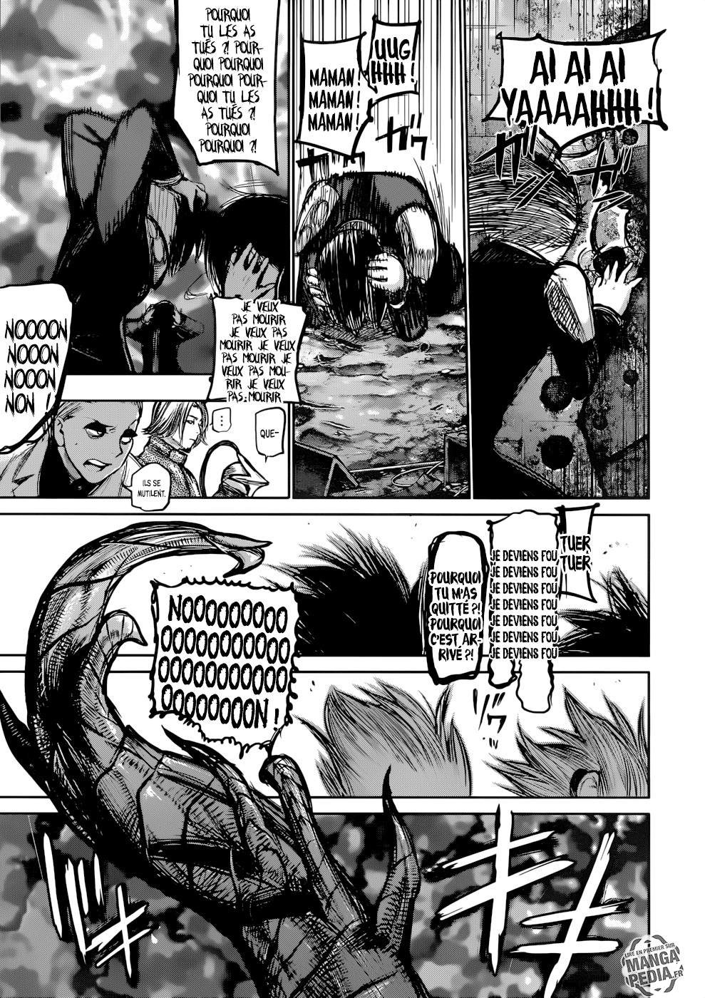 Read Tokyo Ghoul Re FR Manga Online