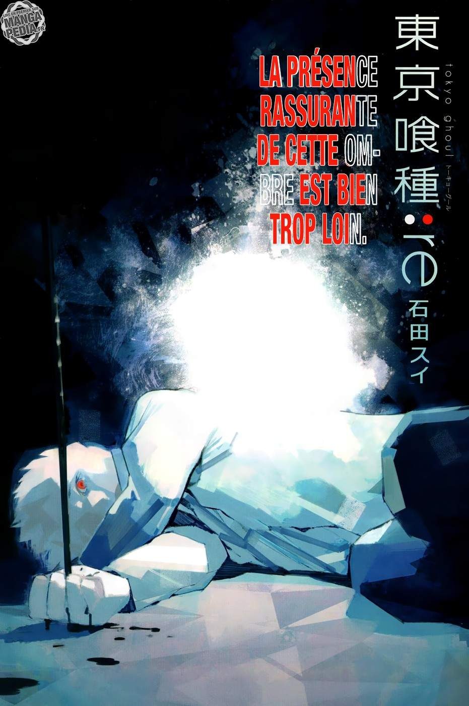 Read Tokyo Ghoul Re FR Manga Online