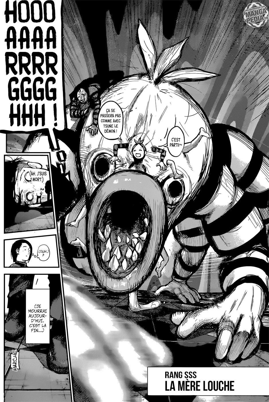 Read Tokyo Ghoul Re FR Manga Online