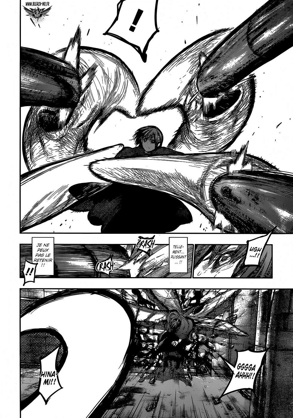 Read Tokyo Ghoul Re FR Manga Online