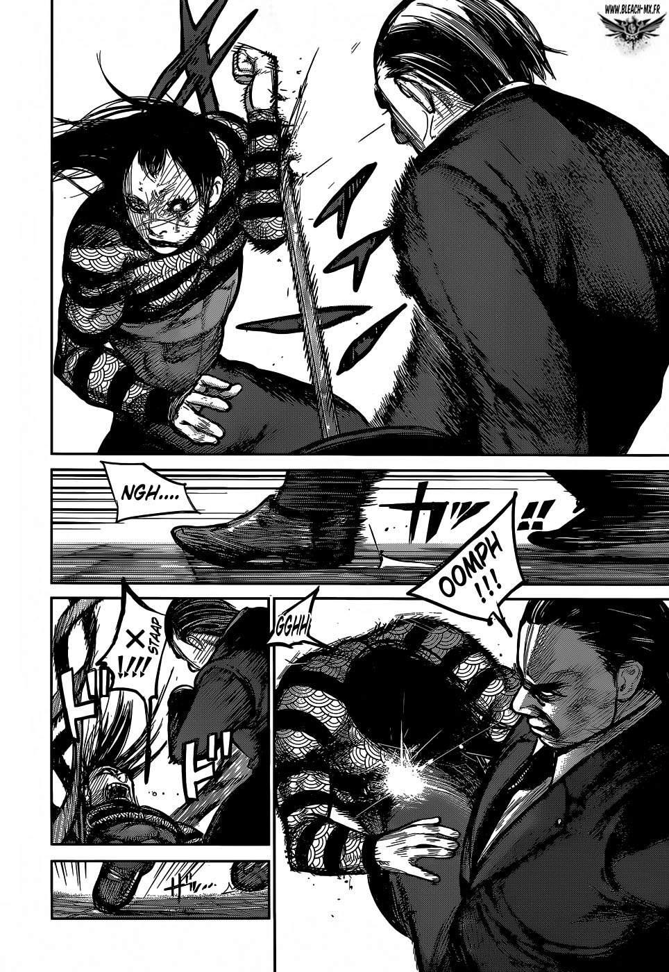 Read Tokyo Ghoul Re FR Manga Online