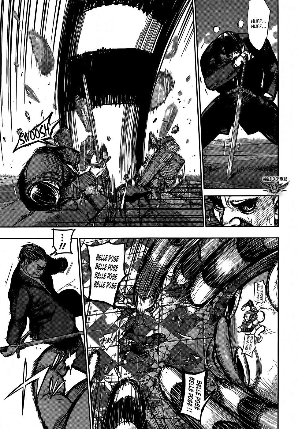 Read Tokyo Ghoul Re FR Manga Online