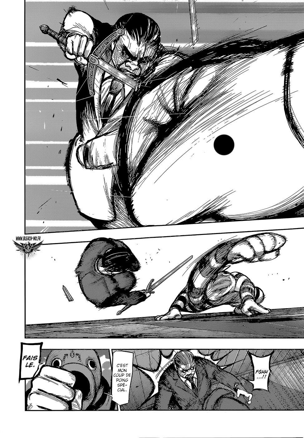 Read Tokyo Ghoul Re FR Manga Online