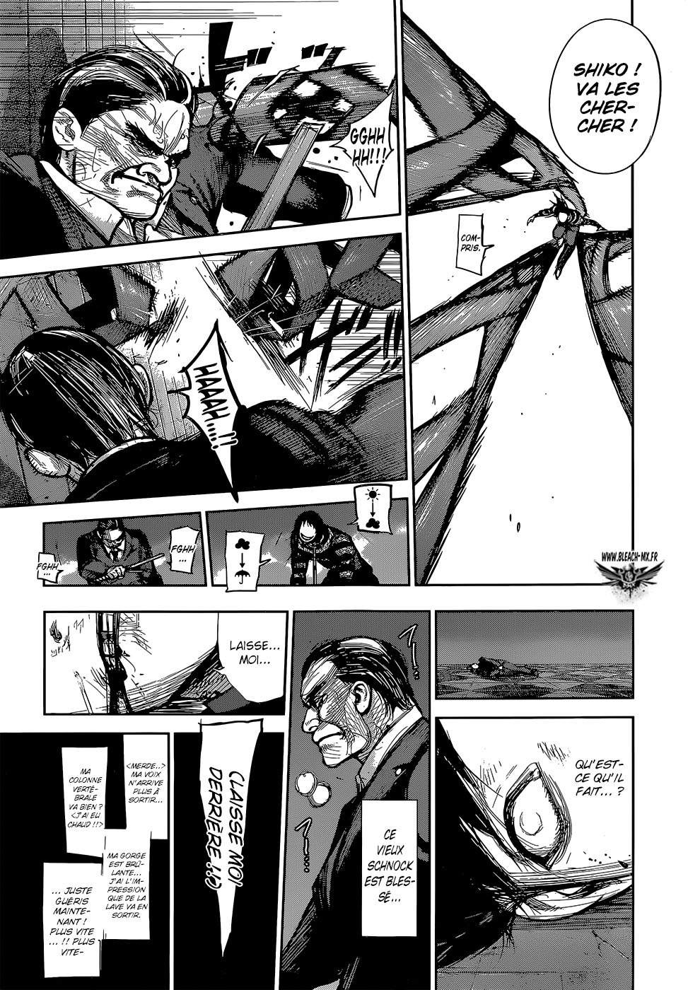 Read Tokyo Ghoul Re FR Manga Online