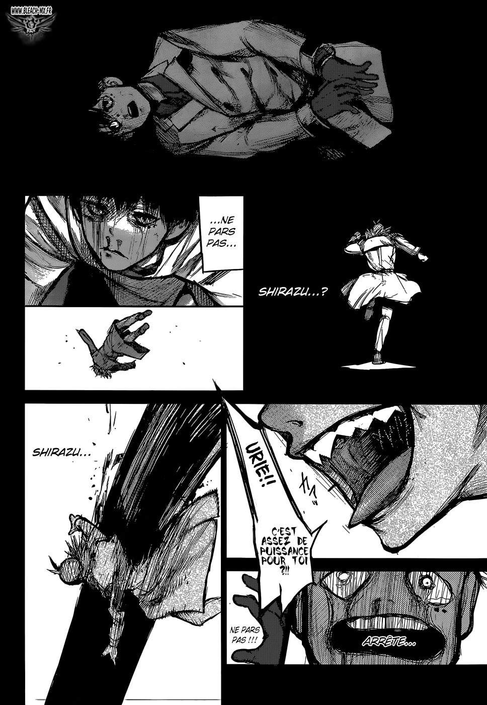 Read Tokyo Ghoul Re FR Manga Online