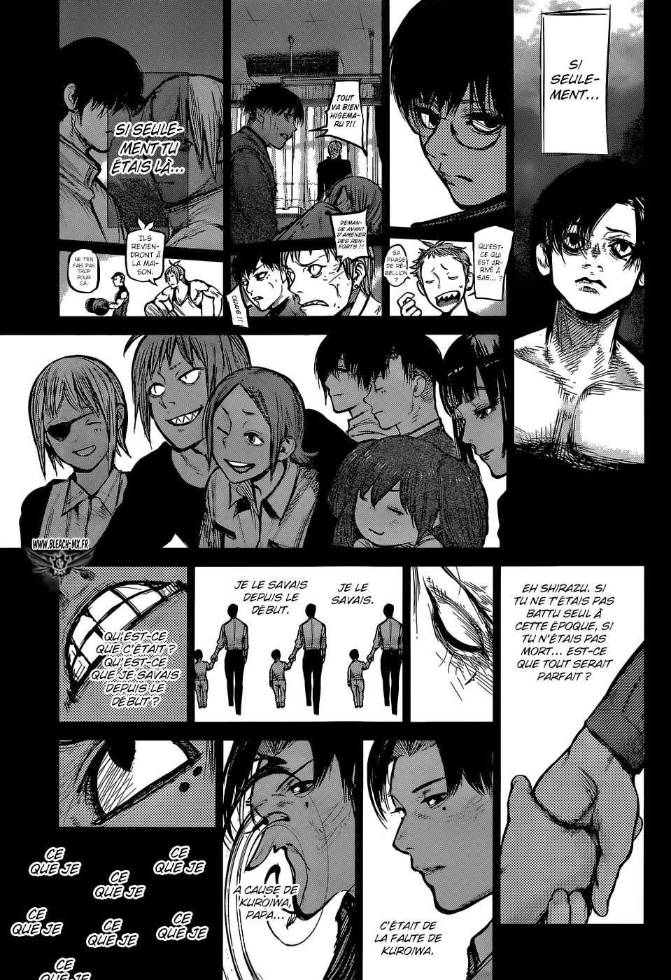 Read Tokyo Ghoul Re FR Manga Online