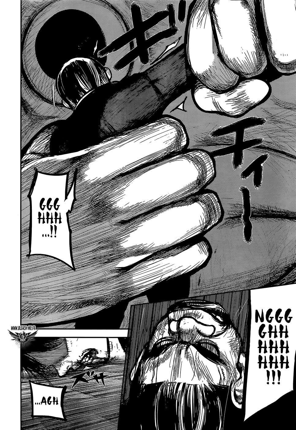 Read Tokyo Ghoul Re FR Manga Online