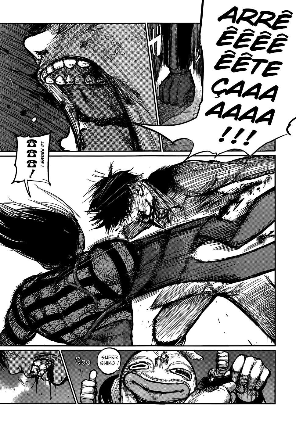 Read Tokyo Ghoul Re FR Manga Online